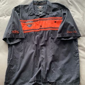 Harley Davison SS Gasoline Top